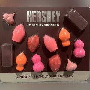 Hershey Beauty Sponge Set